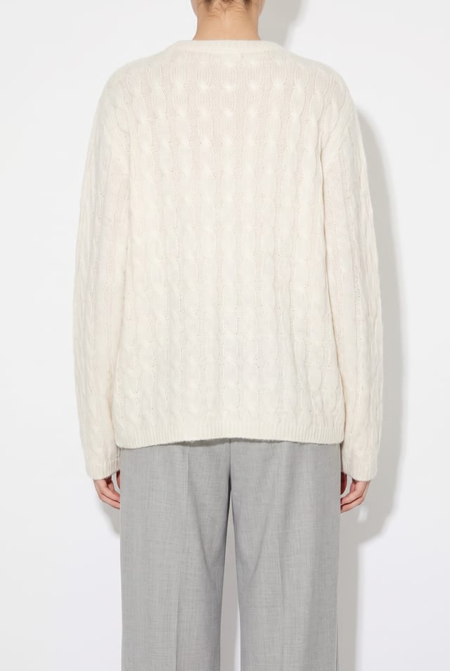 Pullover 6728 - 110CREAM - 10260710728