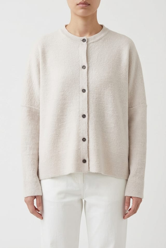 Jacket 6741 - 100% merino wool - 10260710741