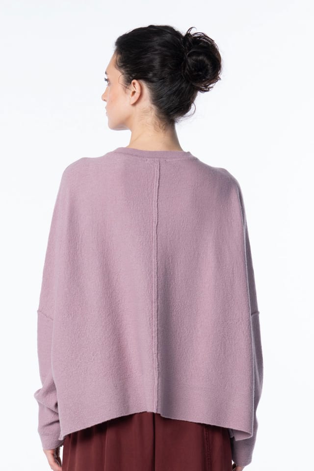 Jacket 6741 - 100% merino wool - 330QUARTZ - 10260710741