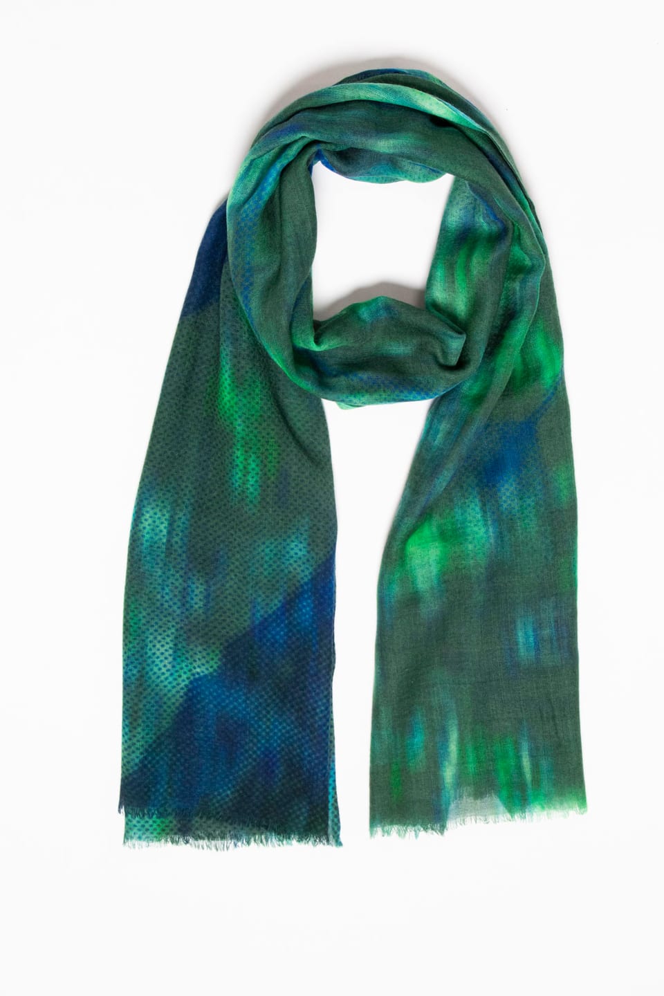 Scarf 6903 - Mulesing-free wool - 540HORIZON - 10260710903