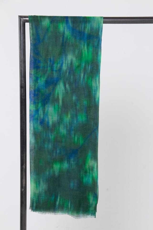 Scarf 6903 - Mulesing-free wool - 540HORIZON - 10260710903