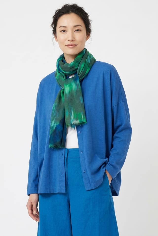 Sjaal 6903 - Mulesingfree Wol - 540HORIZON - 10260710903