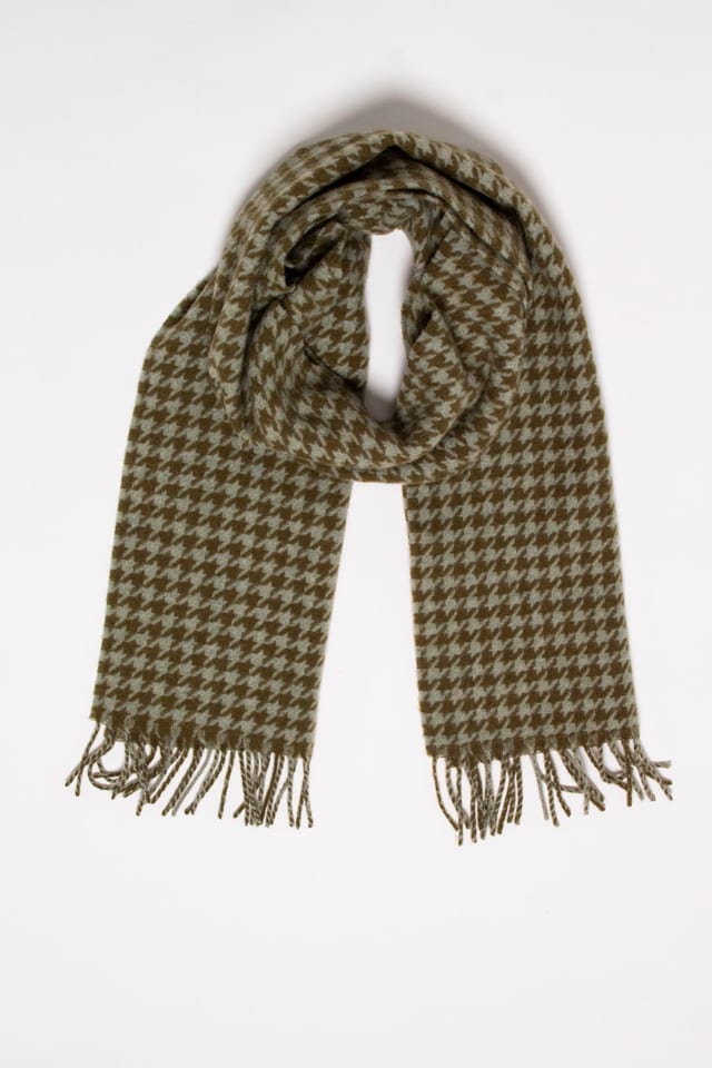 Scarf 6914 - Pure wool - 10260710914