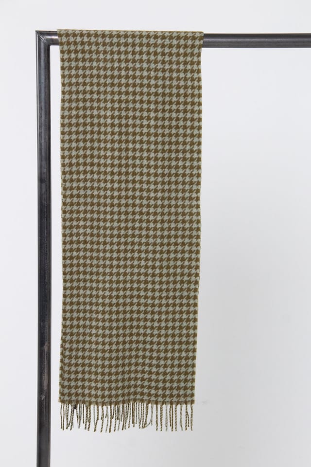 Foulard 6914 - pure laine - 750MEADOW - 10260710914