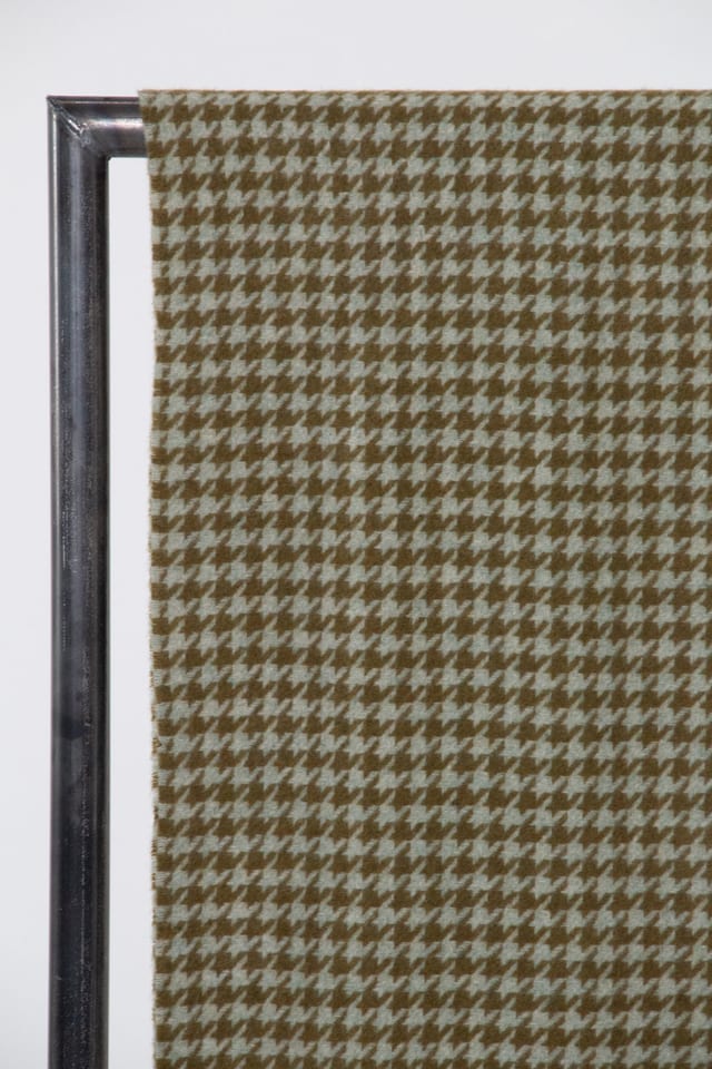 Foulard 6914 - pure laine - 750MEADOW - 10260710914